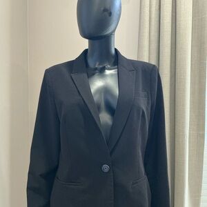 Tommy Hilfiger Women's Black Blazer